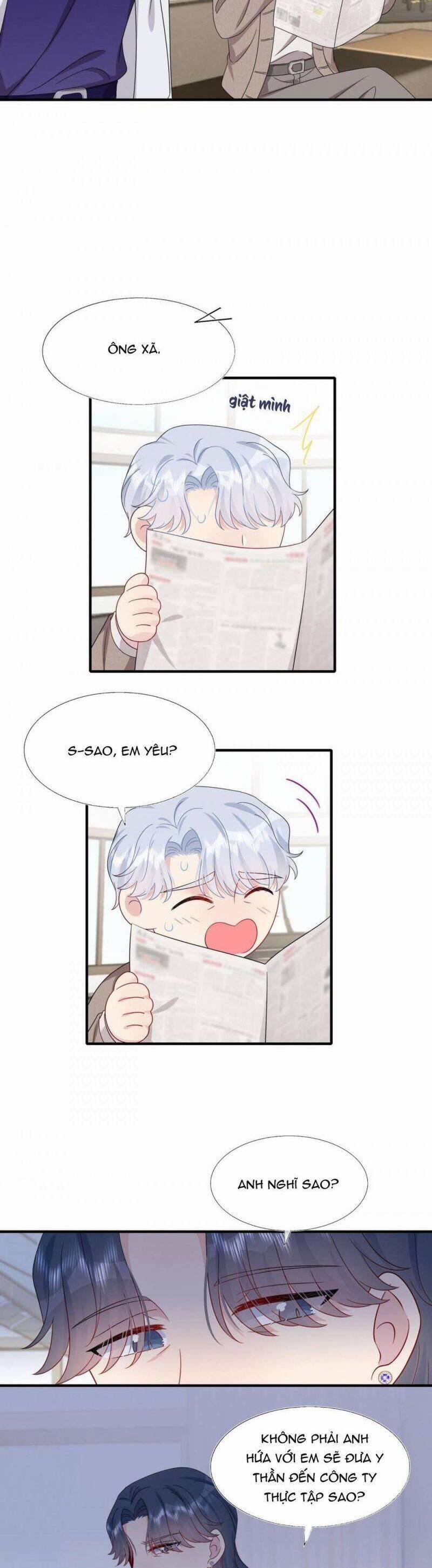 Hôn Nhân Hợp Đồng: Kết Hôn Với Thanh Mai Xảo Quyệt 49 trang 12