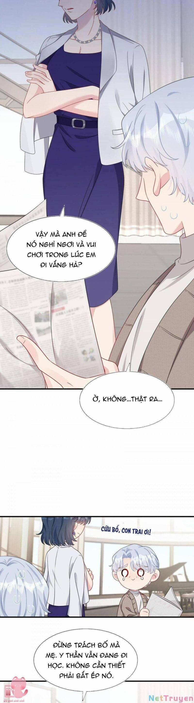 Hôn Nhân Hợp Đồng: Kết Hôn Với Thanh Mai Xảo Quyệt 49 trang 13