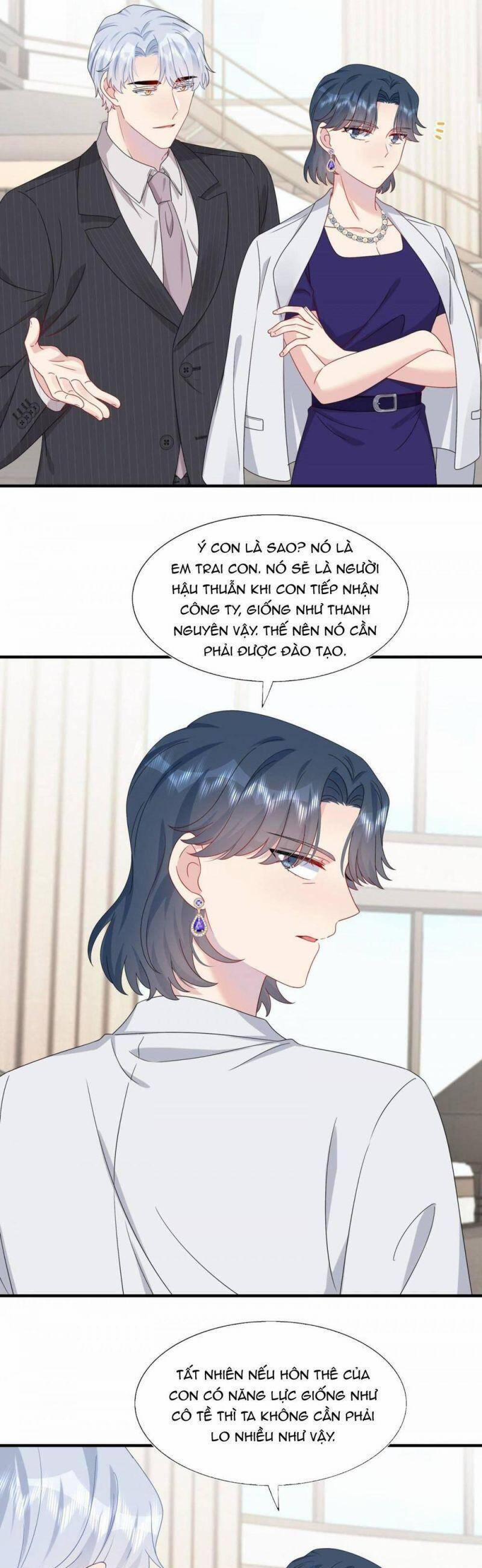 Hôn Nhân Hợp Đồng: Kết Hôn Với Thanh Mai Xảo Quyệt 49 trang 14