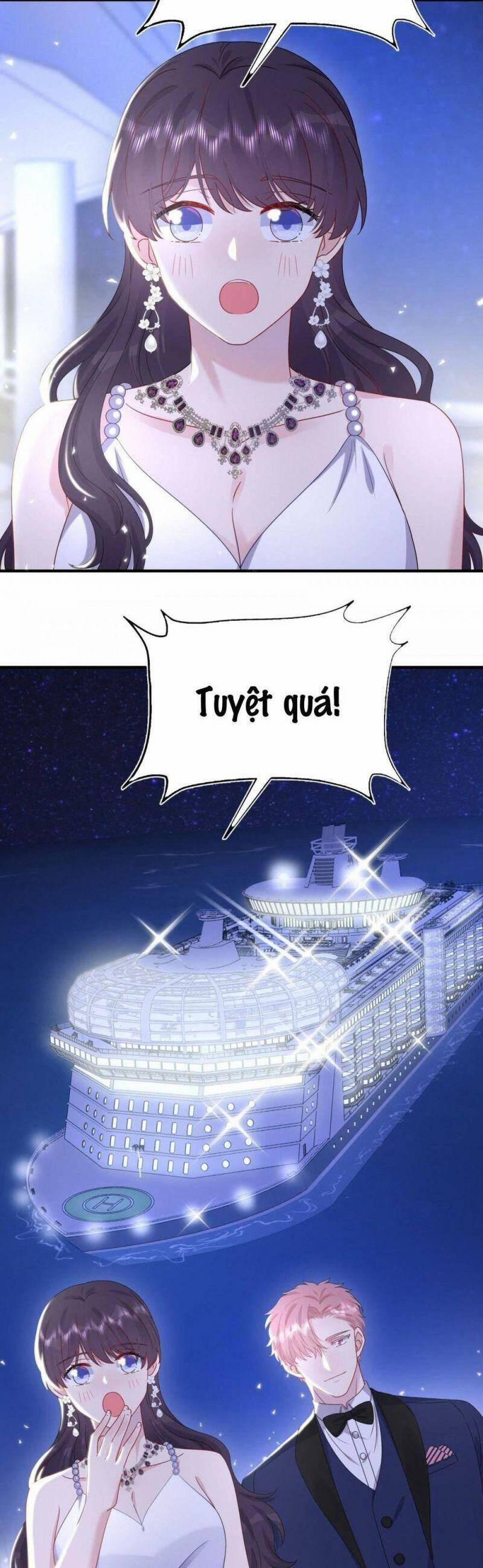 Hôn Nhân Hợp Đồng: Kết Hôn Với Thanh Mai Xảo Quyệt 49 trang 17