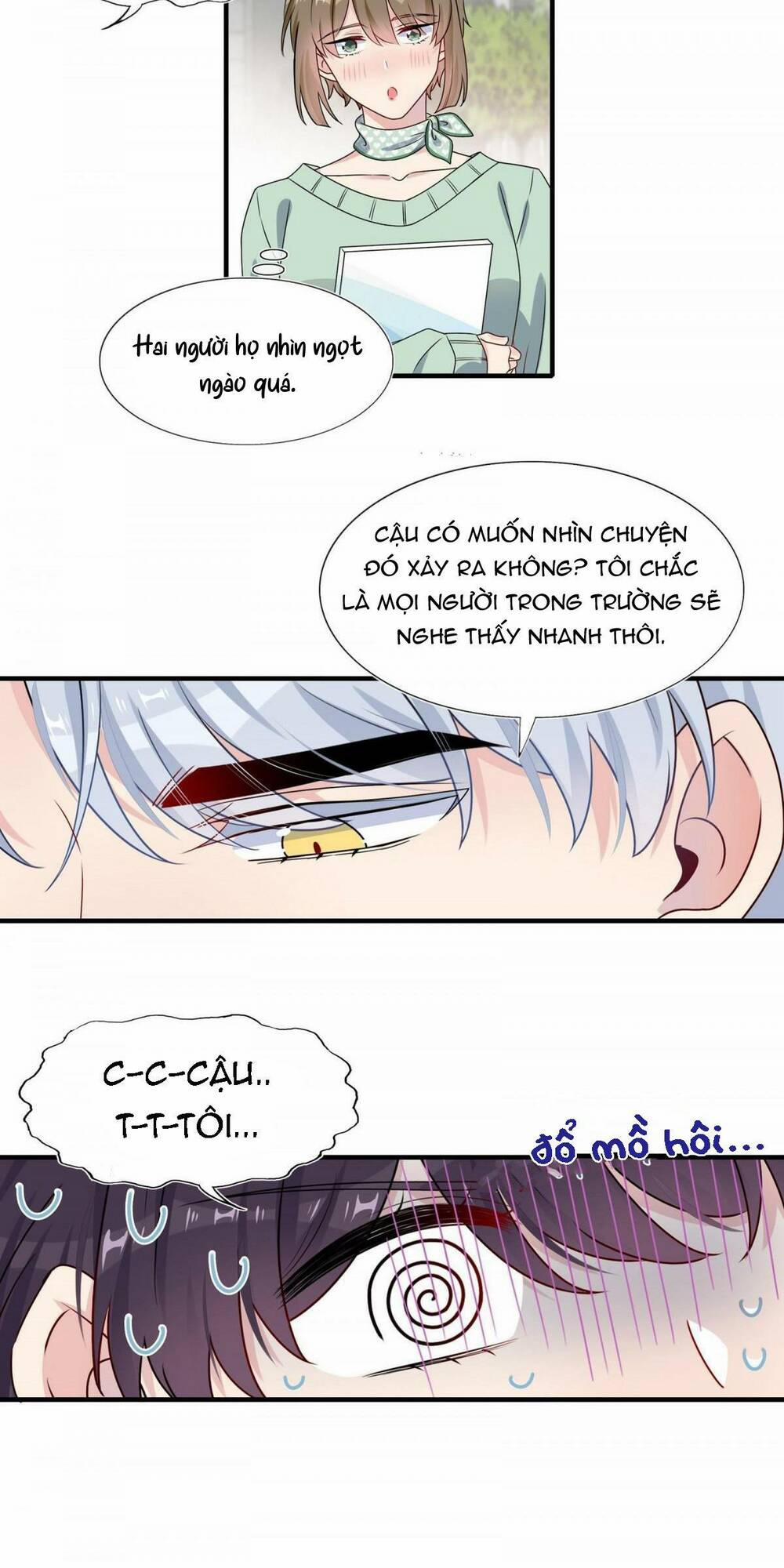 Hôn Nhân Hợp Đồng: Kết Hôn Với Thanh Mai Xảo Quyệt 5 trang 16