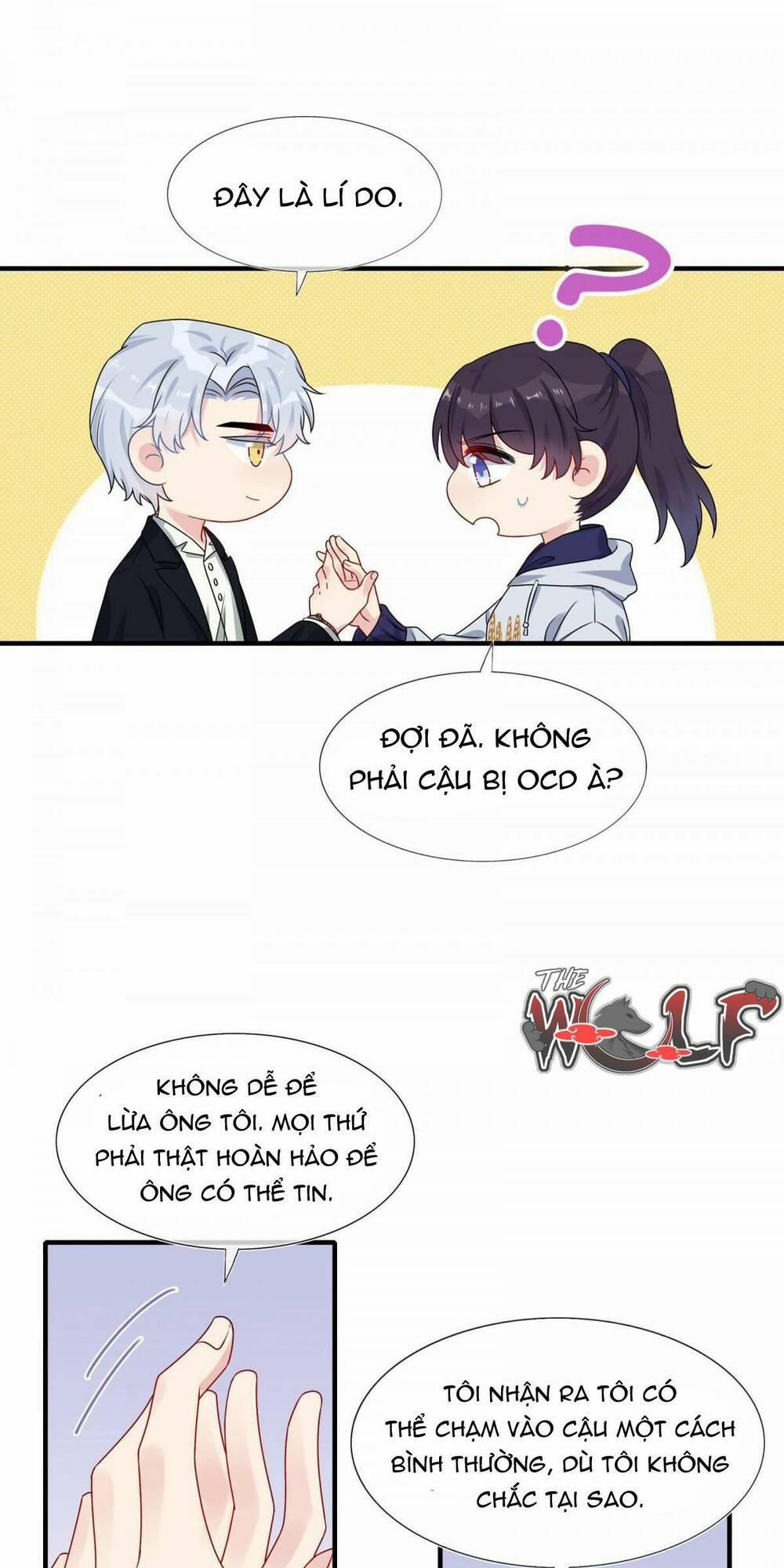 Hôn Nhân Hợp Đồng: Kết Hôn Với Thanh Mai Xảo Quyệt 5 trang 24