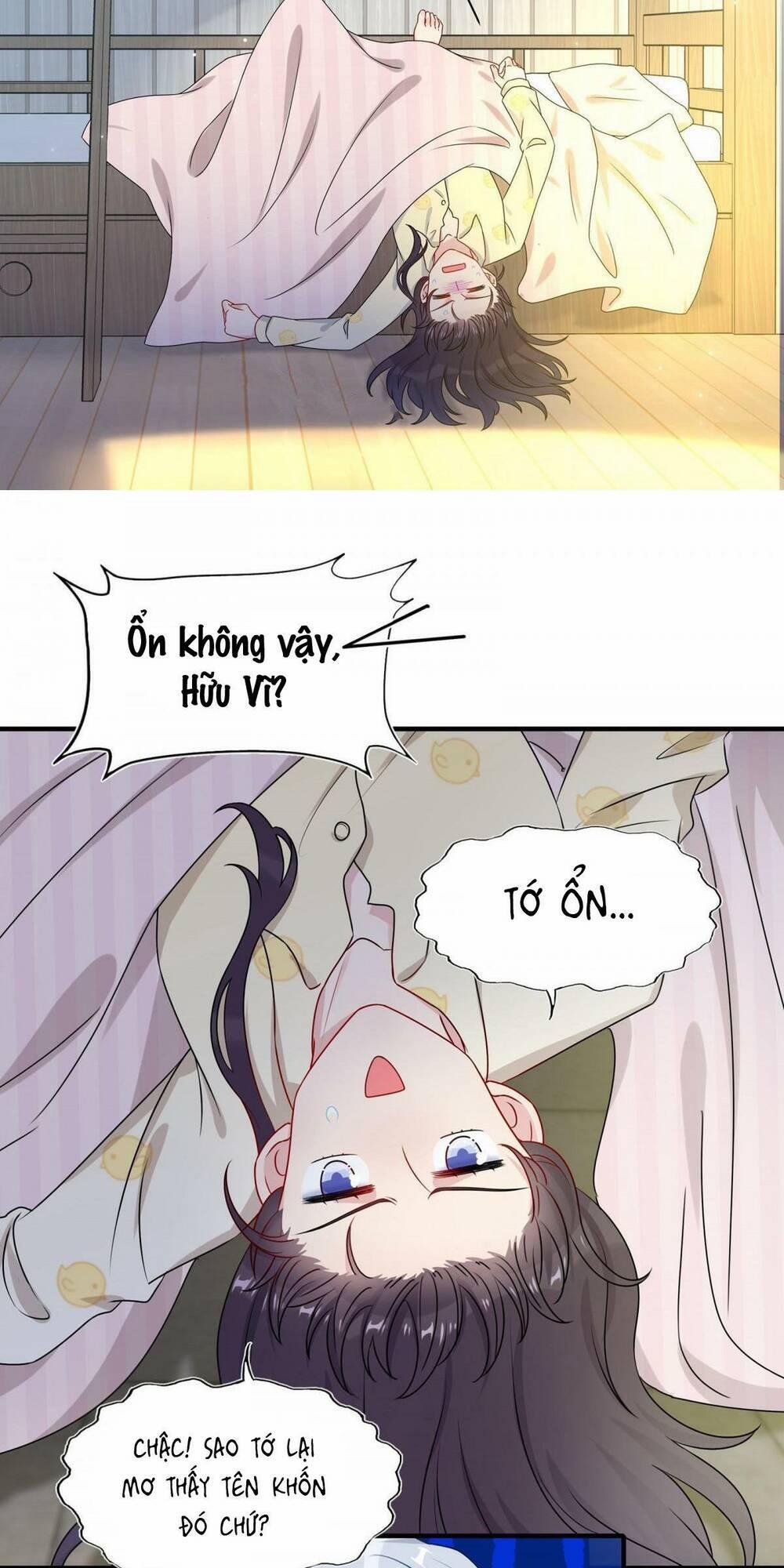 Hôn Nhân Hợp Đồng: Kết Hôn Với Thanh Mai Xảo Quyệt 5 trang 4