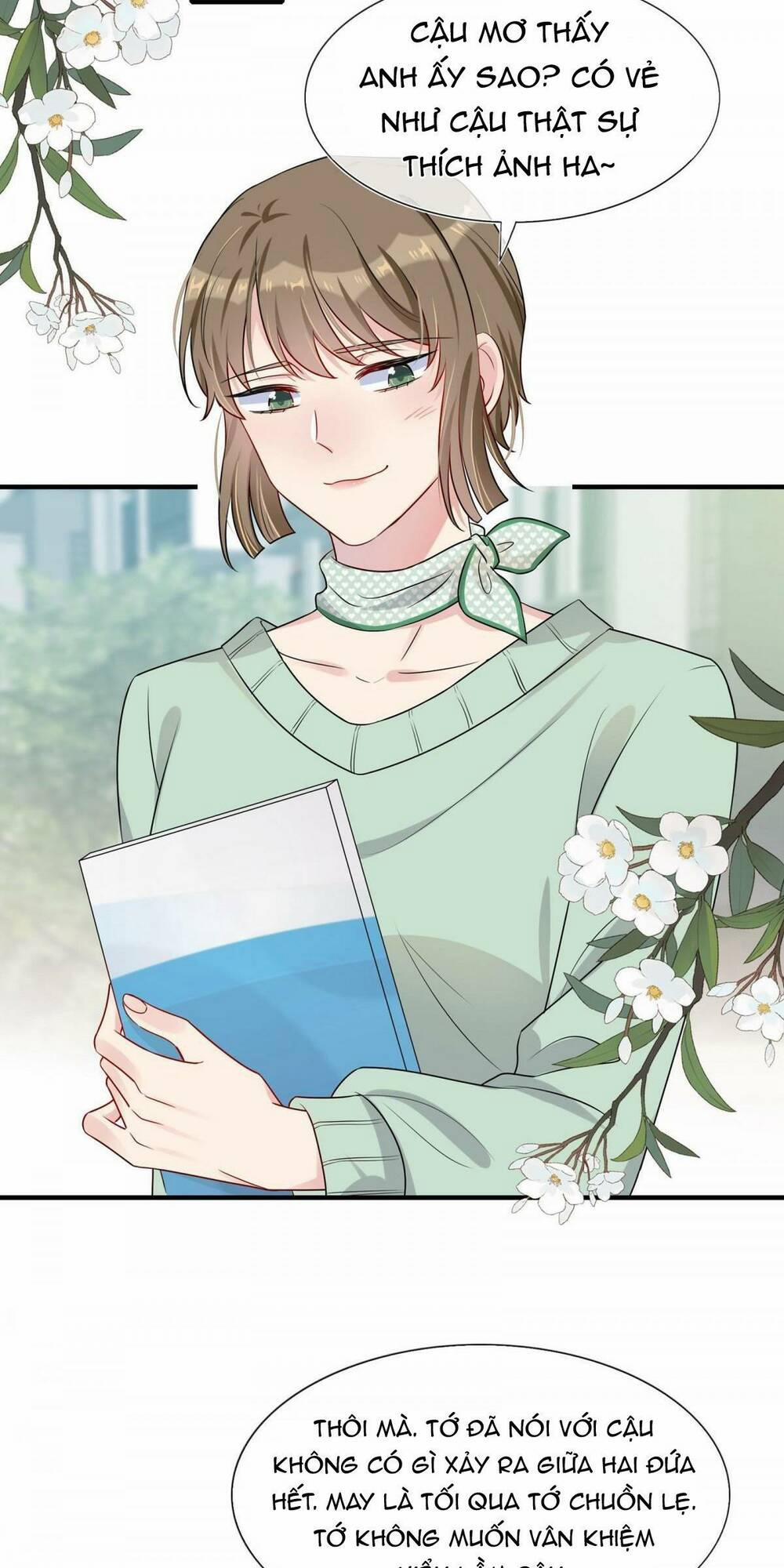 Hôn Nhân Hợp Đồng: Kết Hôn Với Thanh Mai Xảo Quyệt 5 trang 6