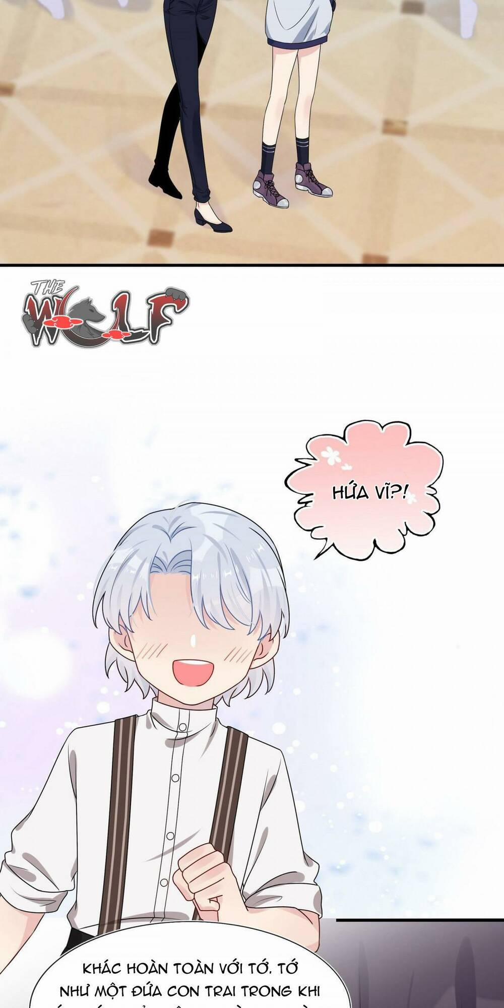 Hôn Nhân Hợp Đồng: Kết Hôn Với Thanh Mai Xảo Quyệt 5 trang 9