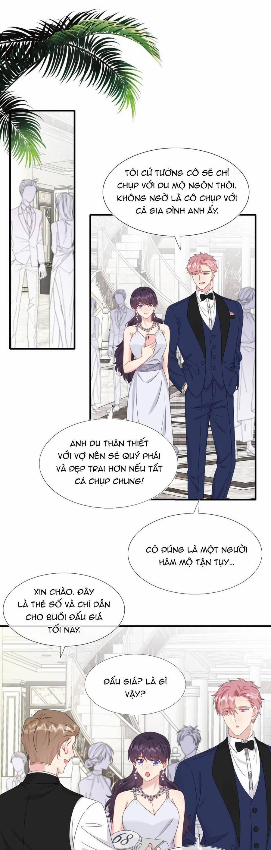 Hôn Nhân Hợp Đồng: Kết Hôn Với Thanh Mai Xảo Quyệt 50 trang 12