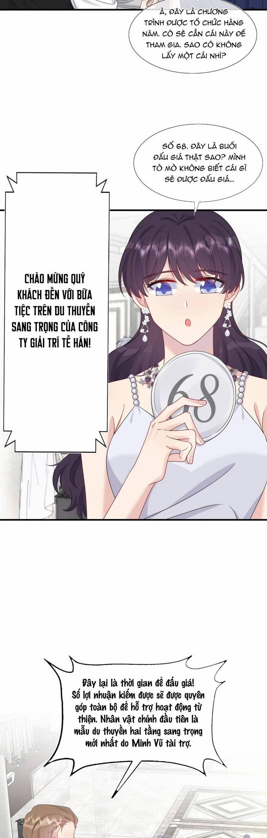 Hôn Nhân Hợp Đồng: Kết Hôn Với Thanh Mai Xảo Quyệt 50 trang 13