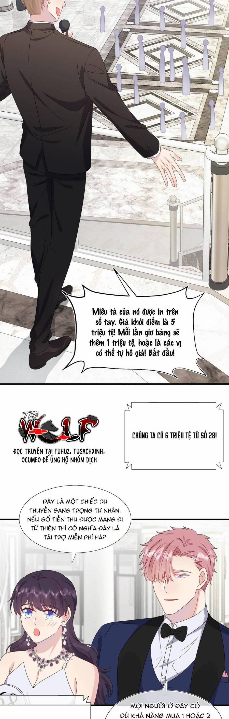 Hôn Nhân Hợp Đồng: Kết Hôn Với Thanh Mai Xảo Quyệt 50 trang 14