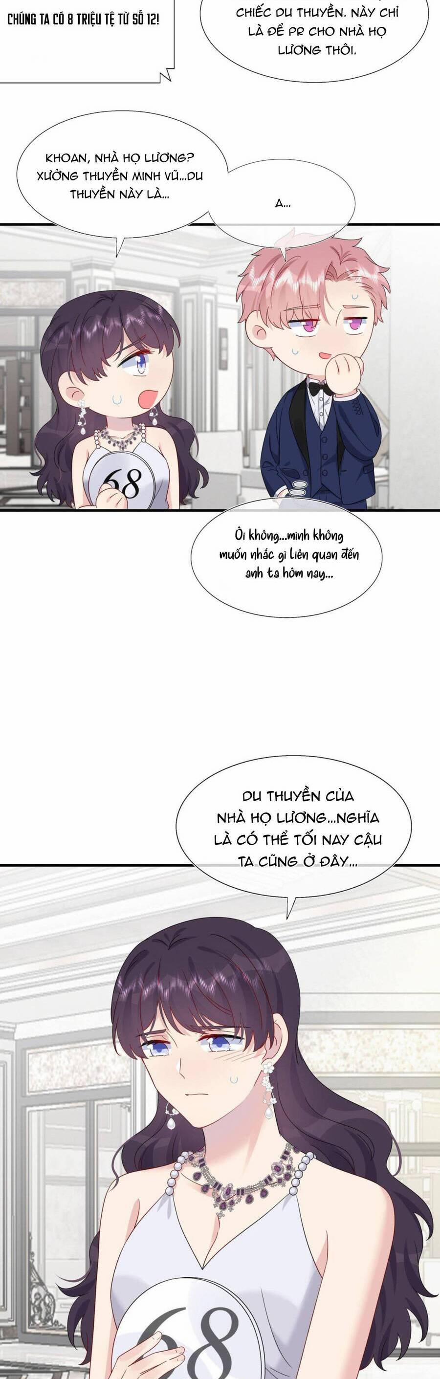 Hôn Nhân Hợp Đồng: Kết Hôn Với Thanh Mai Xảo Quyệt 50 trang 15