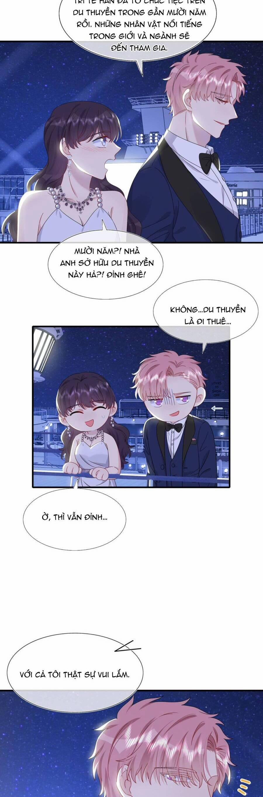 Hôn Nhân Hợp Đồng: Kết Hôn Với Thanh Mai Xảo Quyệt 50 trang 3