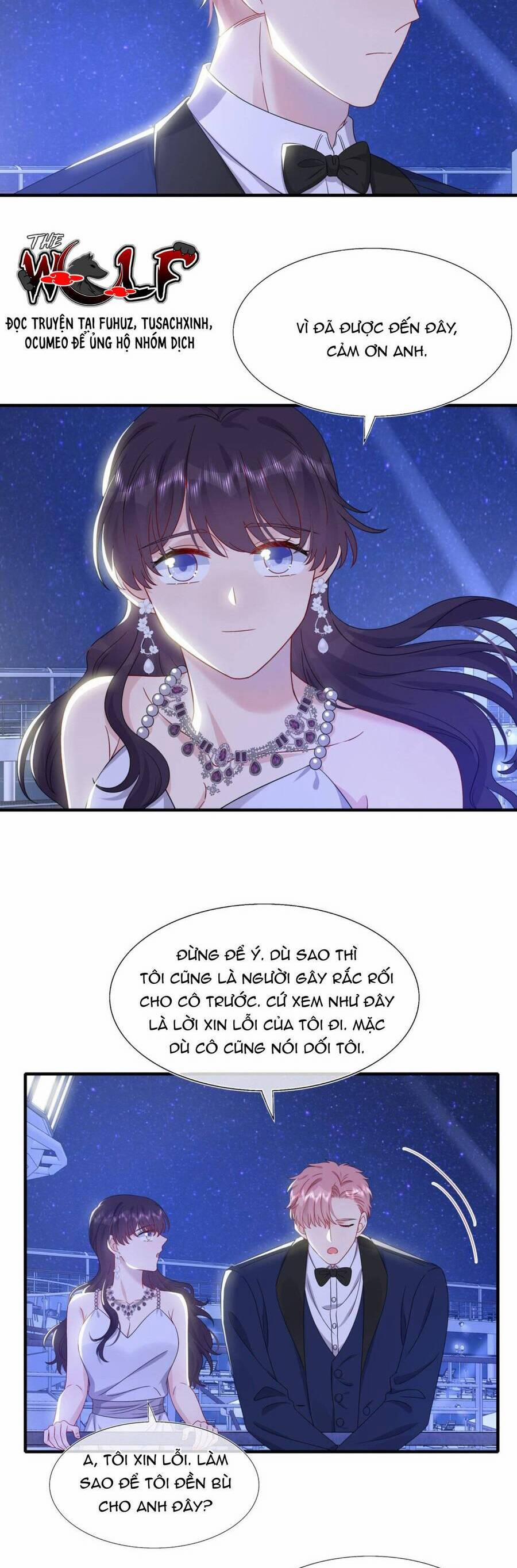 Hôn Nhân Hợp Đồng: Kết Hôn Với Thanh Mai Xảo Quyệt 50 trang 4