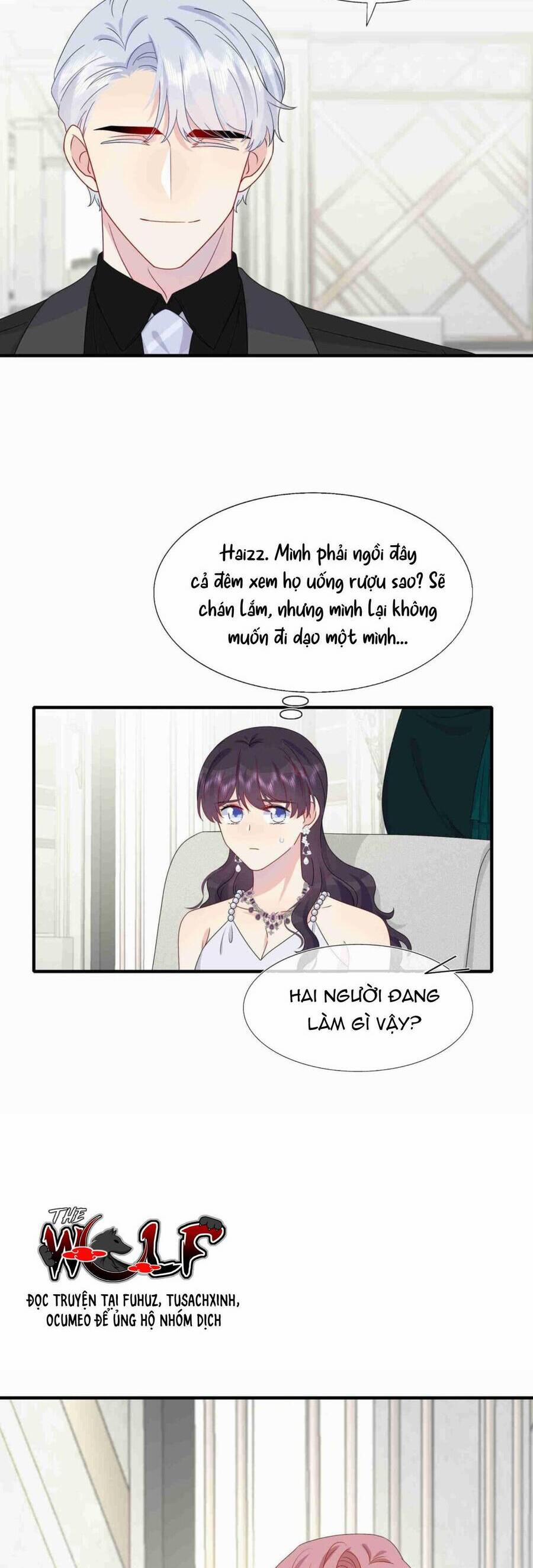 Hôn Nhân Hợp Đồng: Kết Hôn Với Thanh Mai Xảo Quyệt 51 trang 10