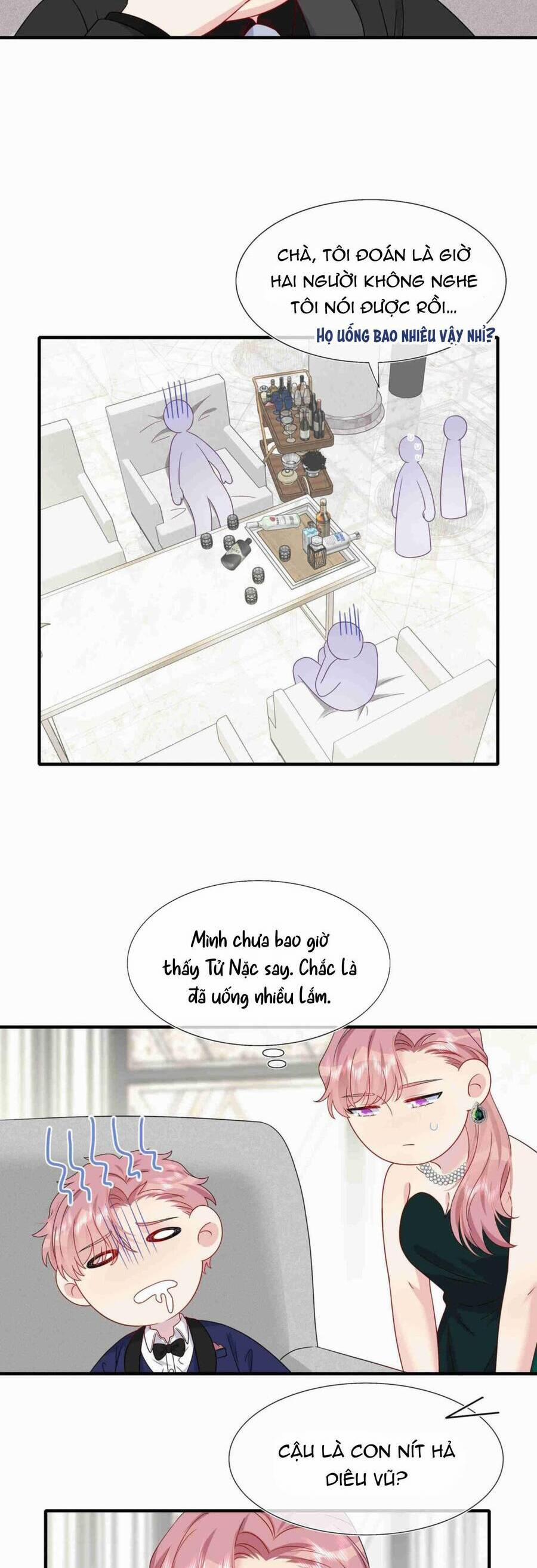 Hôn Nhân Hợp Đồng: Kết Hôn Với Thanh Mai Xảo Quyệt 51 trang 16