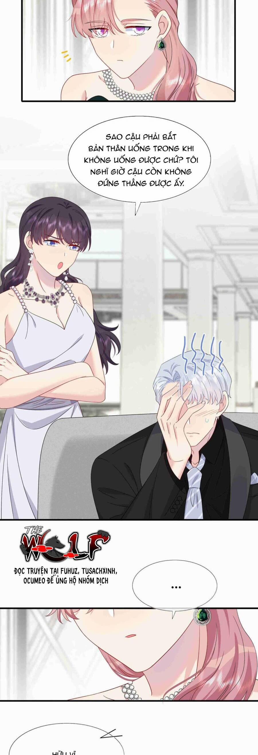 Hôn Nhân Hợp Đồng: Kết Hôn Với Thanh Mai Xảo Quyệt 51 trang 17