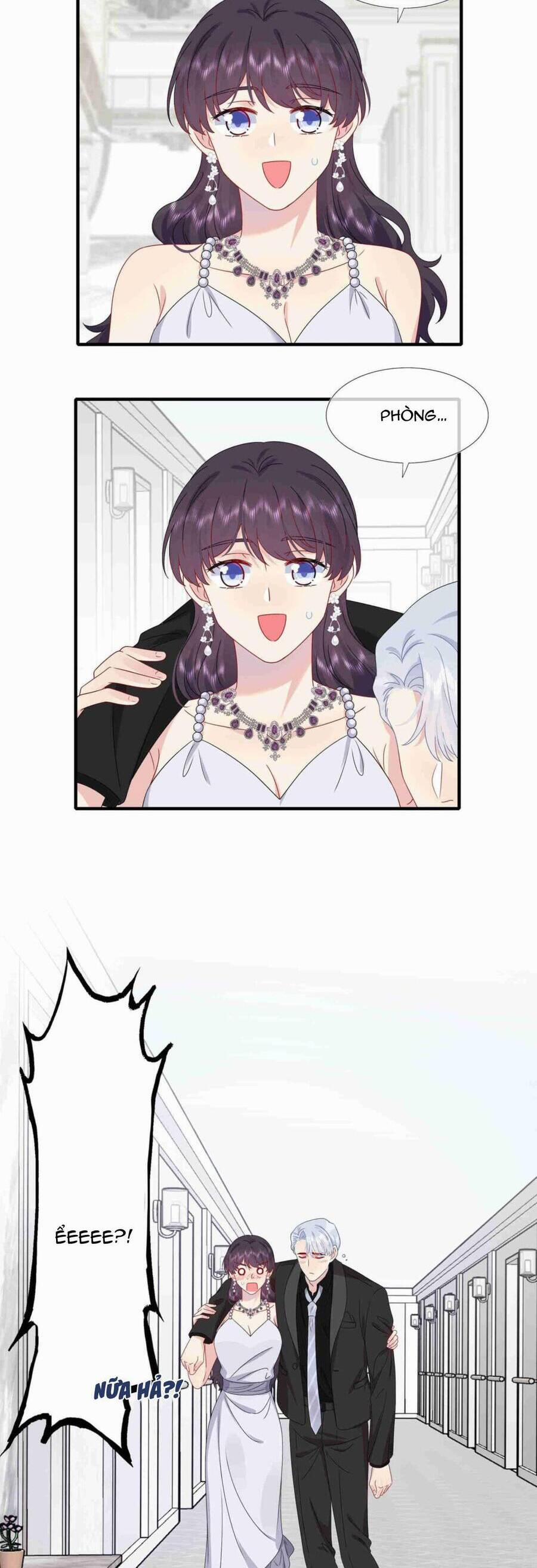 Hôn Nhân Hợp Đồng: Kết Hôn Với Thanh Mai Xảo Quyệt 51 trang 19