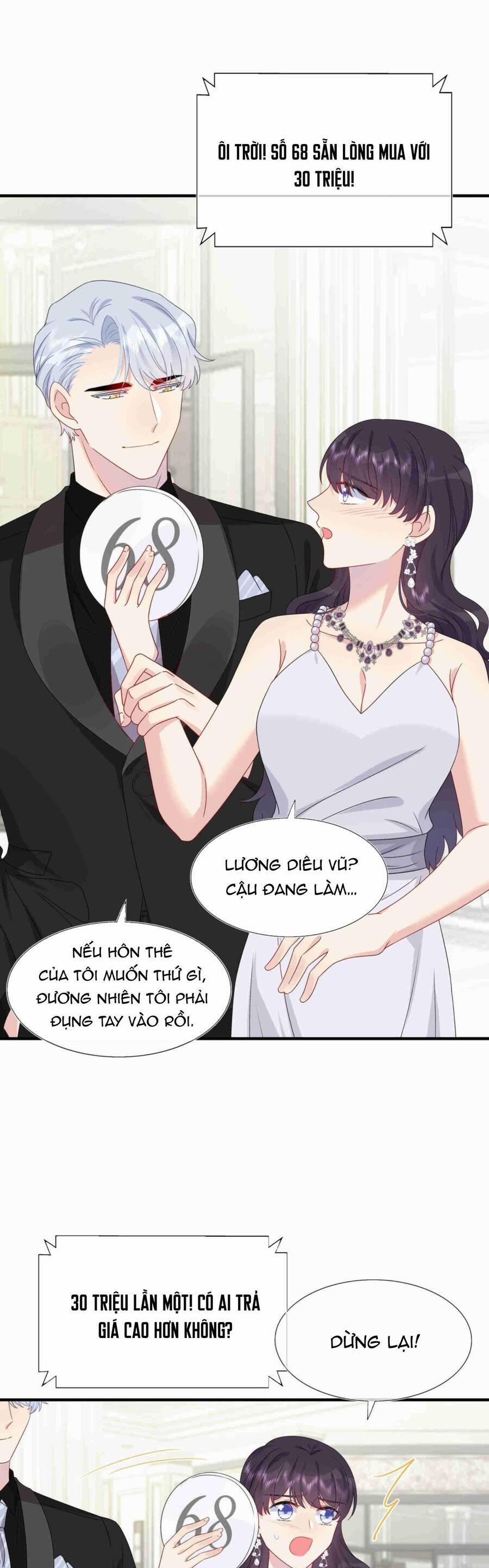 Hôn Nhân Hợp Đồng: Kết Hôn Với Thanh Mai Xảo Quyệt 51 trang 2