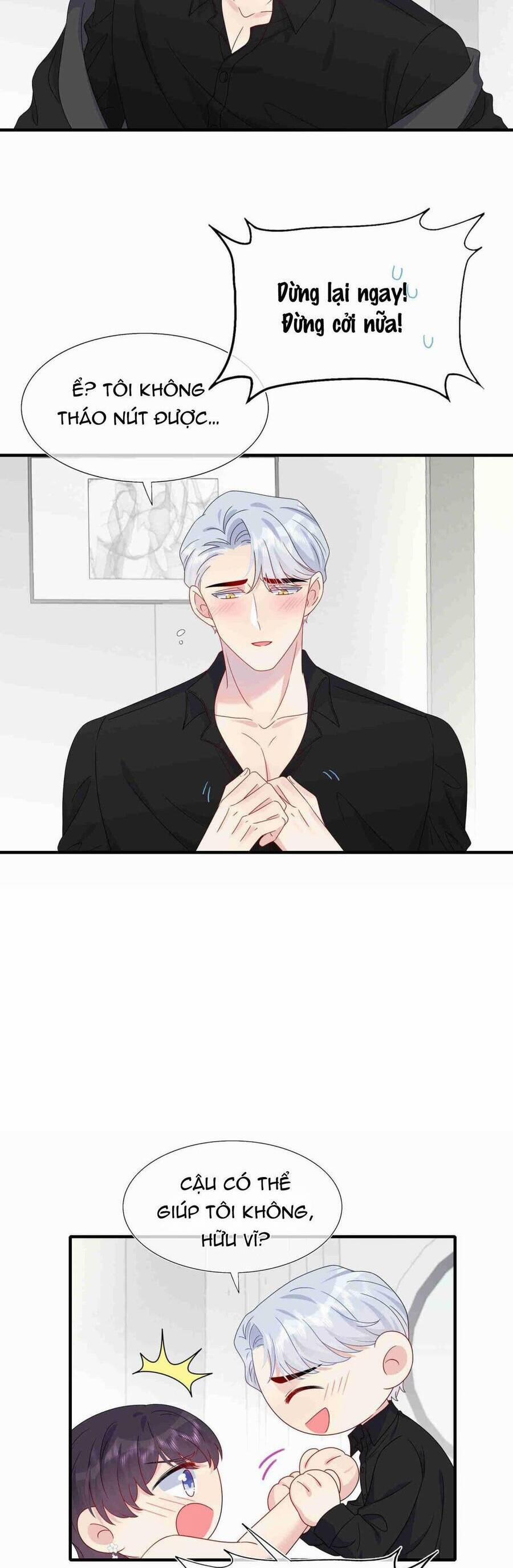 Hôn Nhân Hợp Đồng: Kết Hôn Với Thanh Mai Xảo Quyệt 52 trang 10