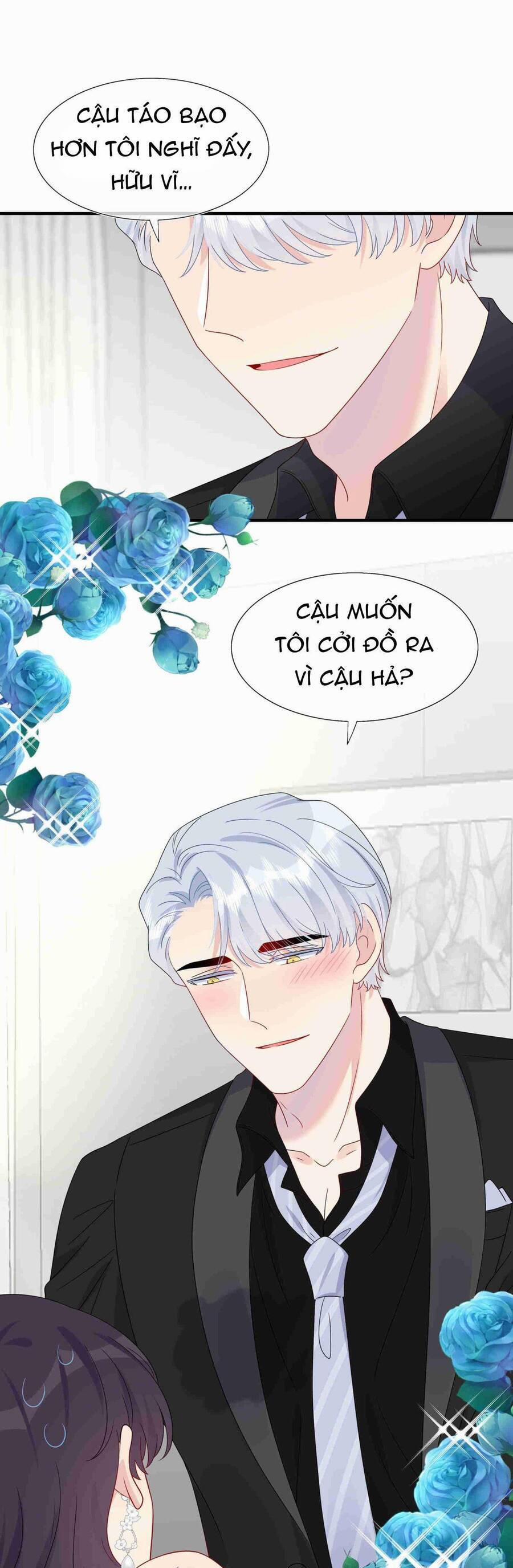 Hôn Nhân Hợp Đồng: Kết Hôn Với Thanh Mai Xảo Quyệt 52 trang 7