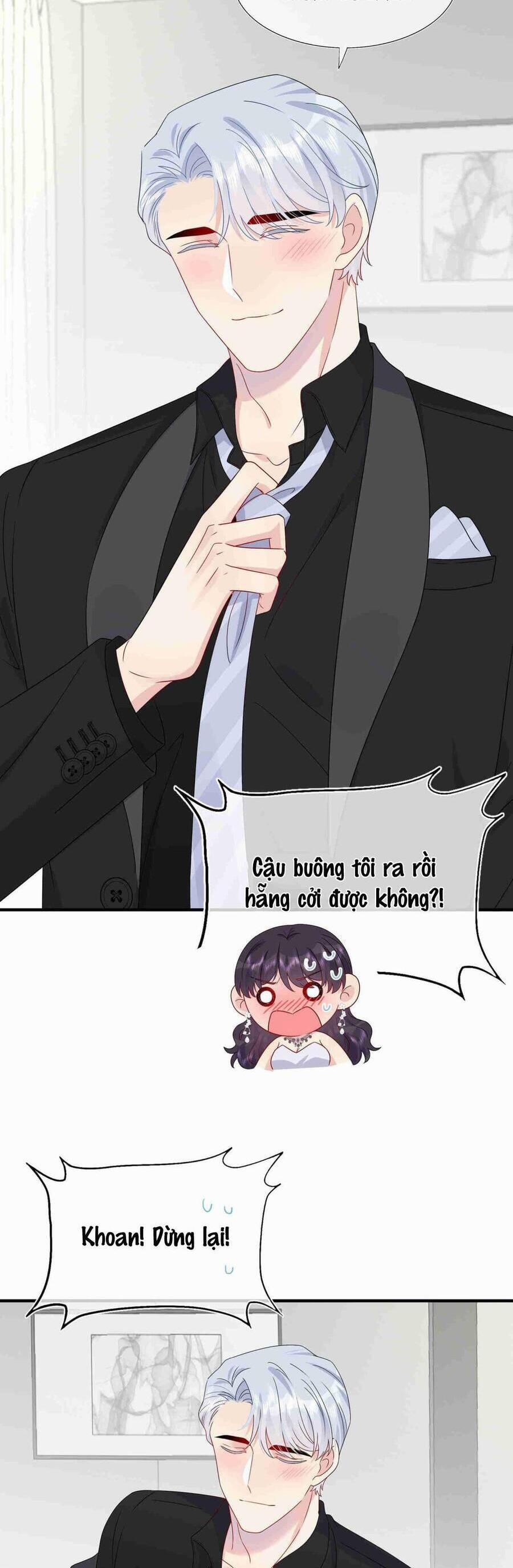 Hôn Nhân Hợp Đồng: Kết Hôn Với Thanh Mai Xảo Quyệt 52 trang 9