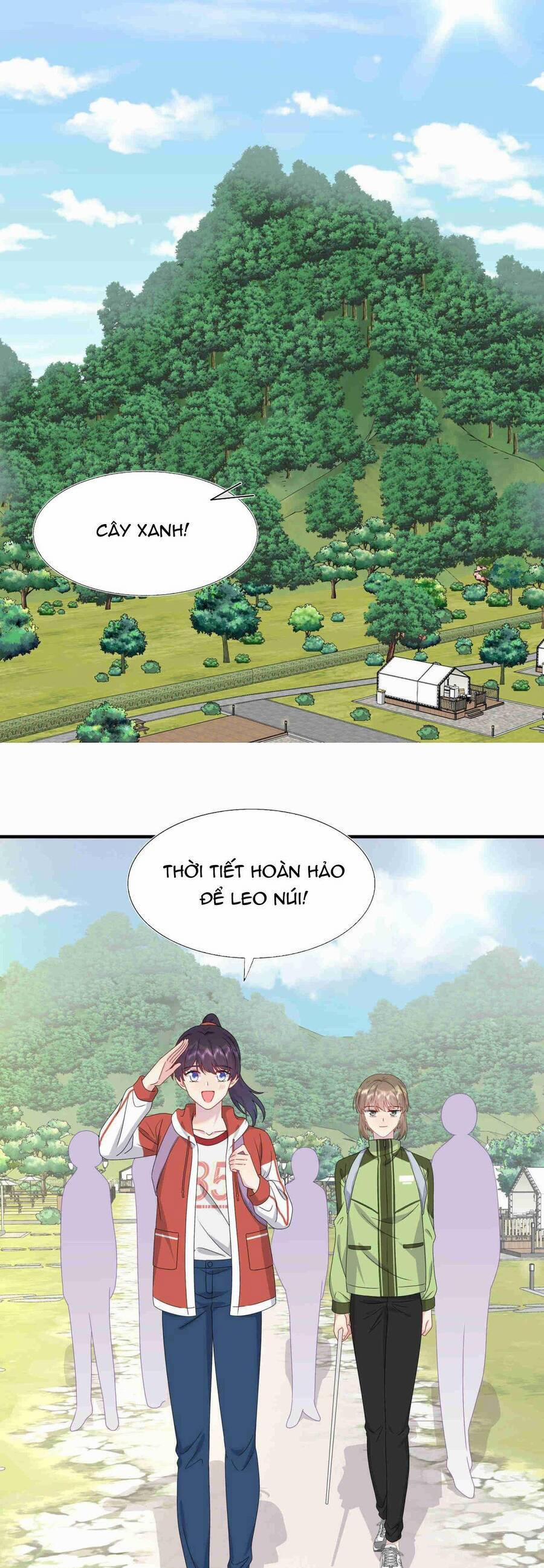 Hôn Nhân Hợp Đồng: Kết Hôn Với Thanh Mai Xảo Quyệt 53 trang 16