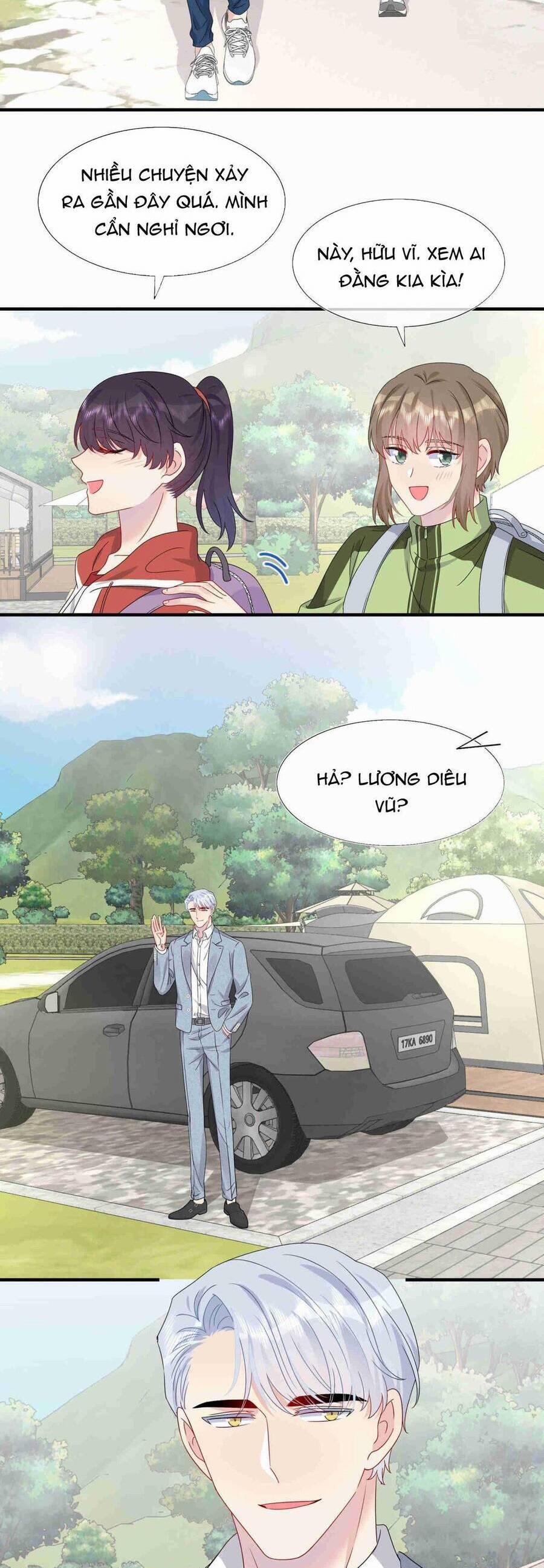 Hôn Nhân Hợp Đồng: Kết Hôn Với Thanh Mai Xảo Quyệt 53 trang 17