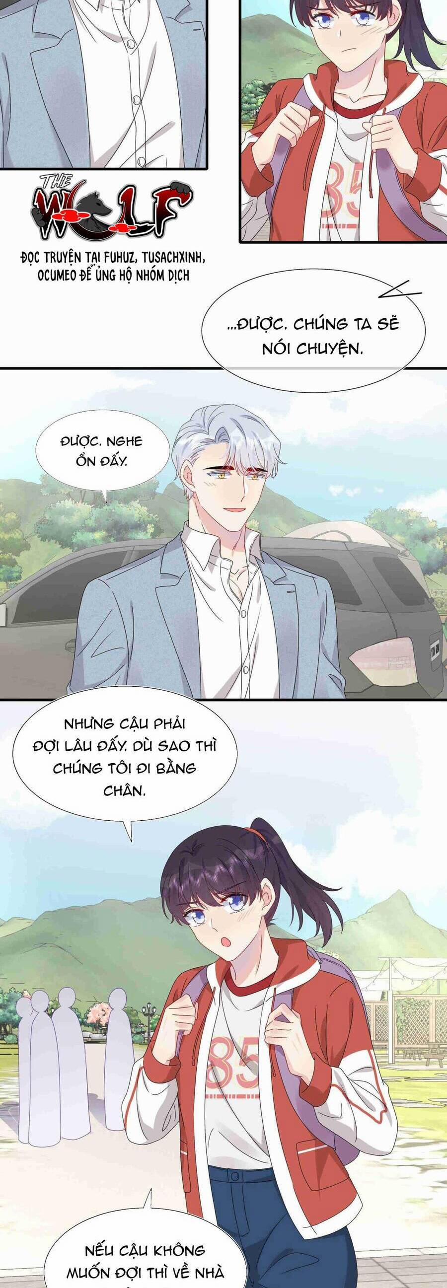 Hôn Nhân Hợp Đồng: Kết Hôn Với Thanh Mai Xảo Quyệt 53 trang 19