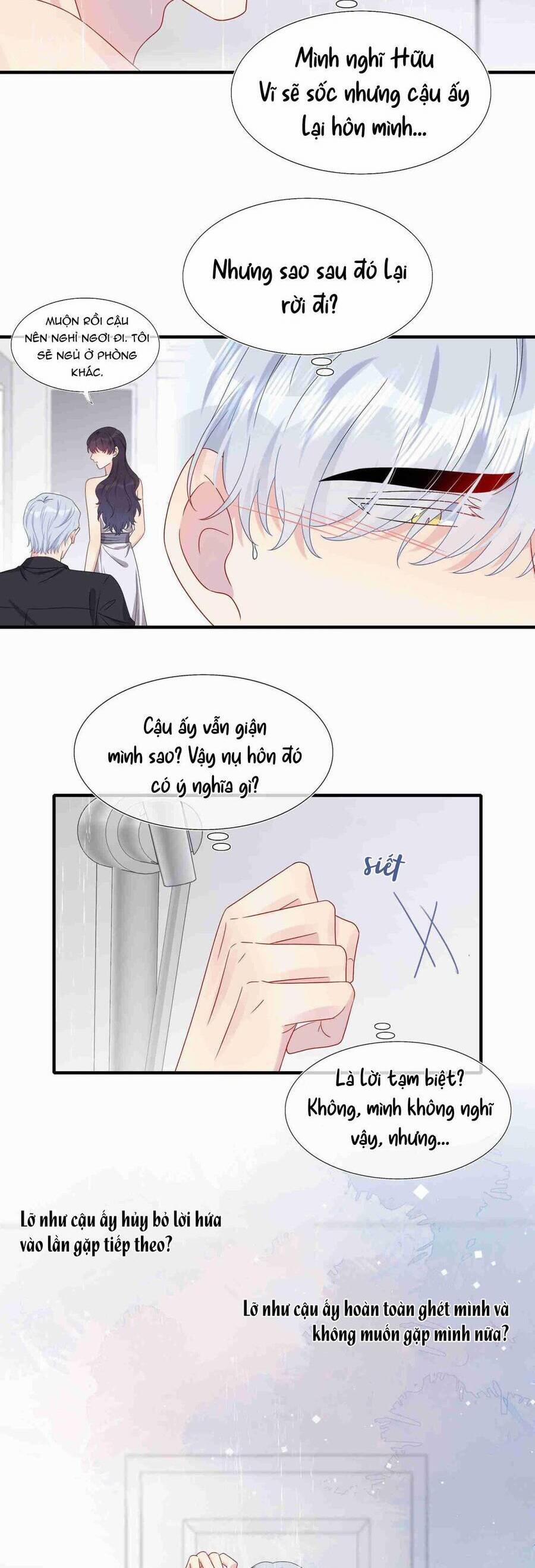 Hôn Nhân Hợp Đồng: Kết Hôn Với Thanh Mai Xảo Quyệt 53 trang 4