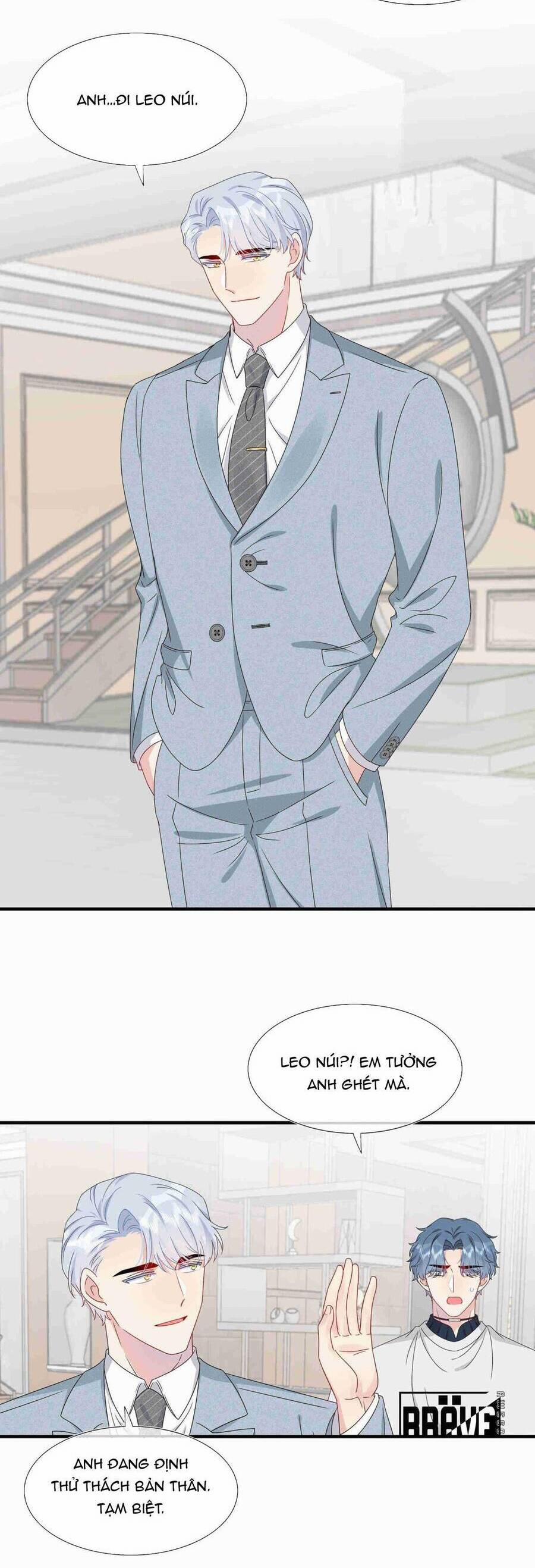 Hôn Nhân Hợp Đồng: Kết Hôn Với Thanh Mai Xảo Quyệt 53 trang 9