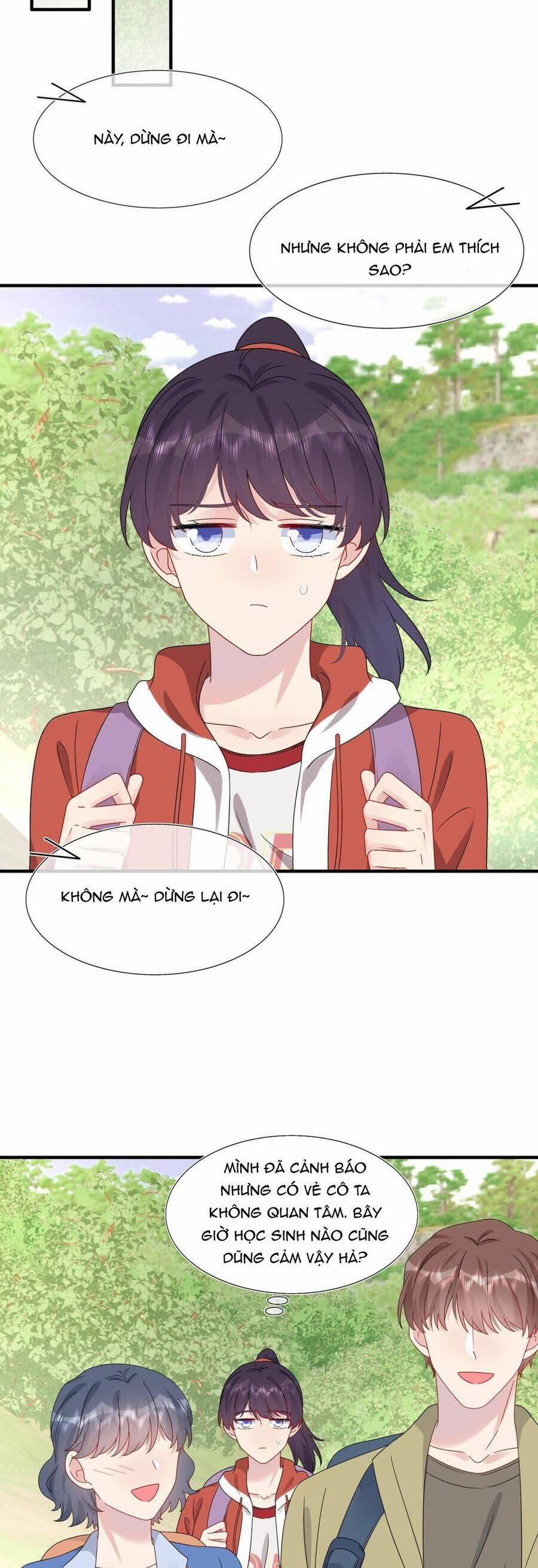 Hôn Nhân Hợp Đồng: Kết Hôn Với Thanh Mai Xảo Quyệt 54 trang 14