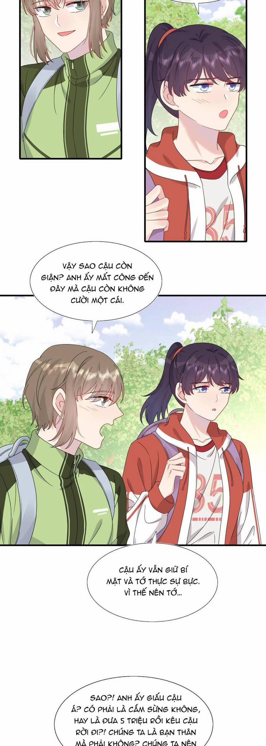 Hôn Nhân Hợp Đồng: Kết Hôn Với Thanh Mai Xảo Quyệt 54 trang 3