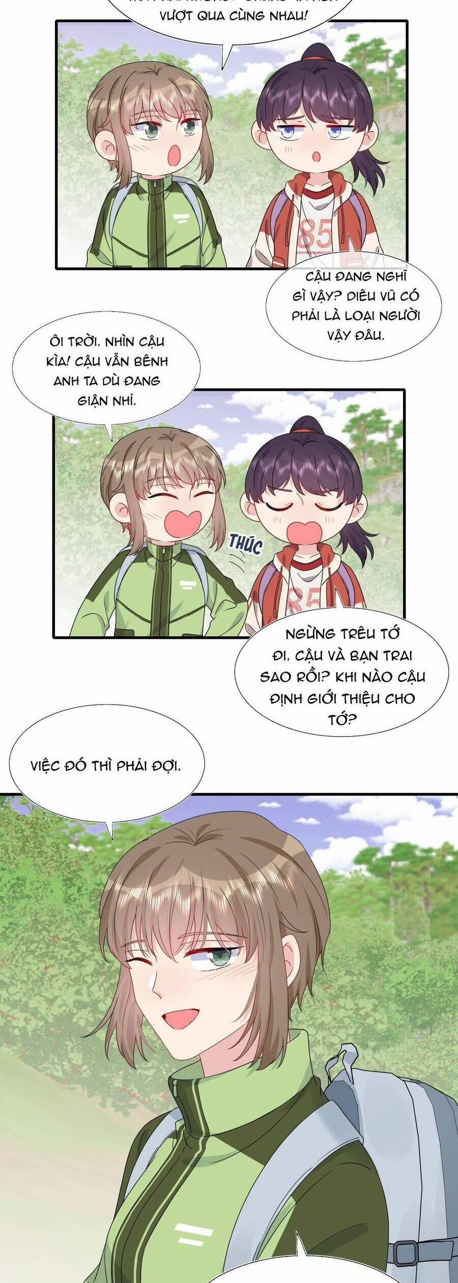 Hôn Nhân Hợp Đồng: Kết Hôn Với Thanh Mai Xảo Quyệt 54 trang 4