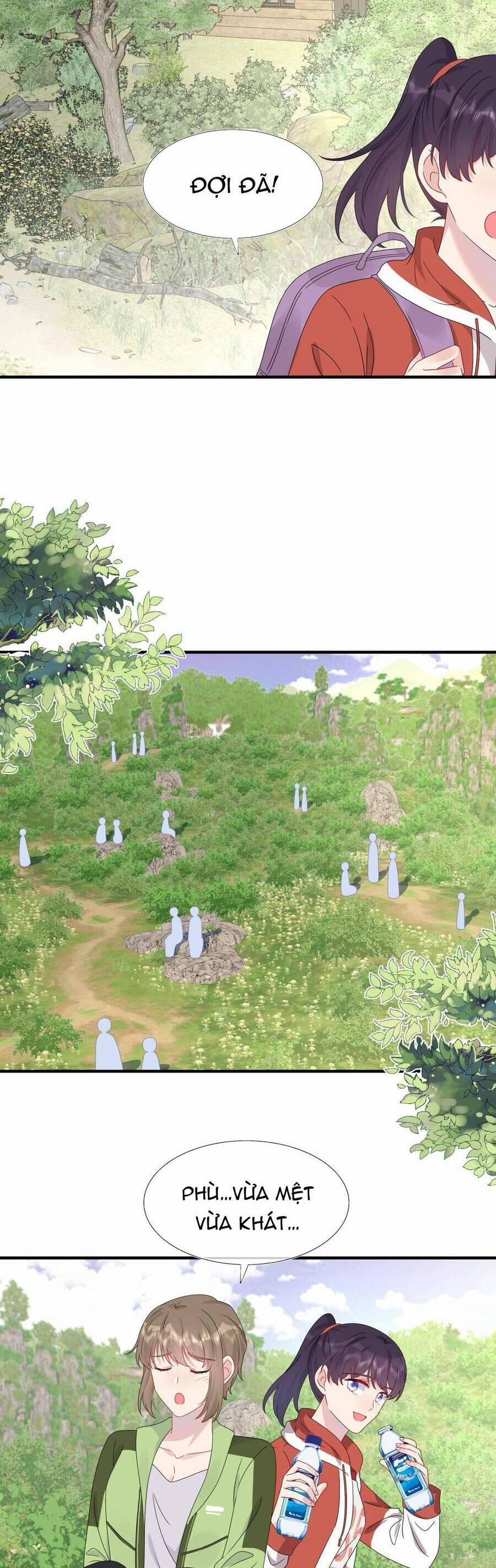 Hôn Nhân Hợp Đồng: Kết Hôn Với Thanh Mai Xảo Quyệt 54 trang 9