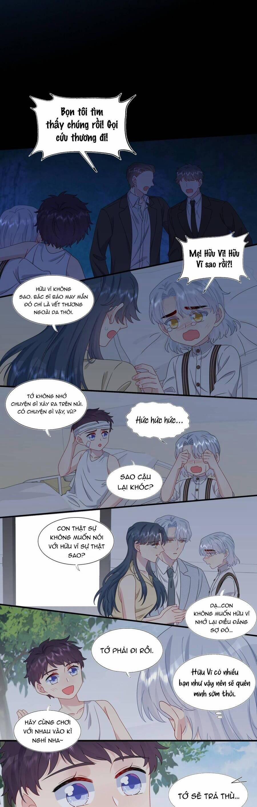 Hôn Nhân Hợp Đồng: Kết Hôn Với Thanh Mai Xảo Quyệt 56 trang 15