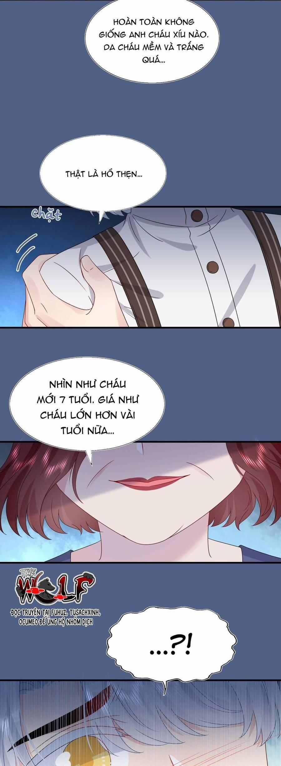 Hôn Nhân Hợp Đồng: Kết Hôn Với Thanh Mai Xảo Quyệt 56 trang 4