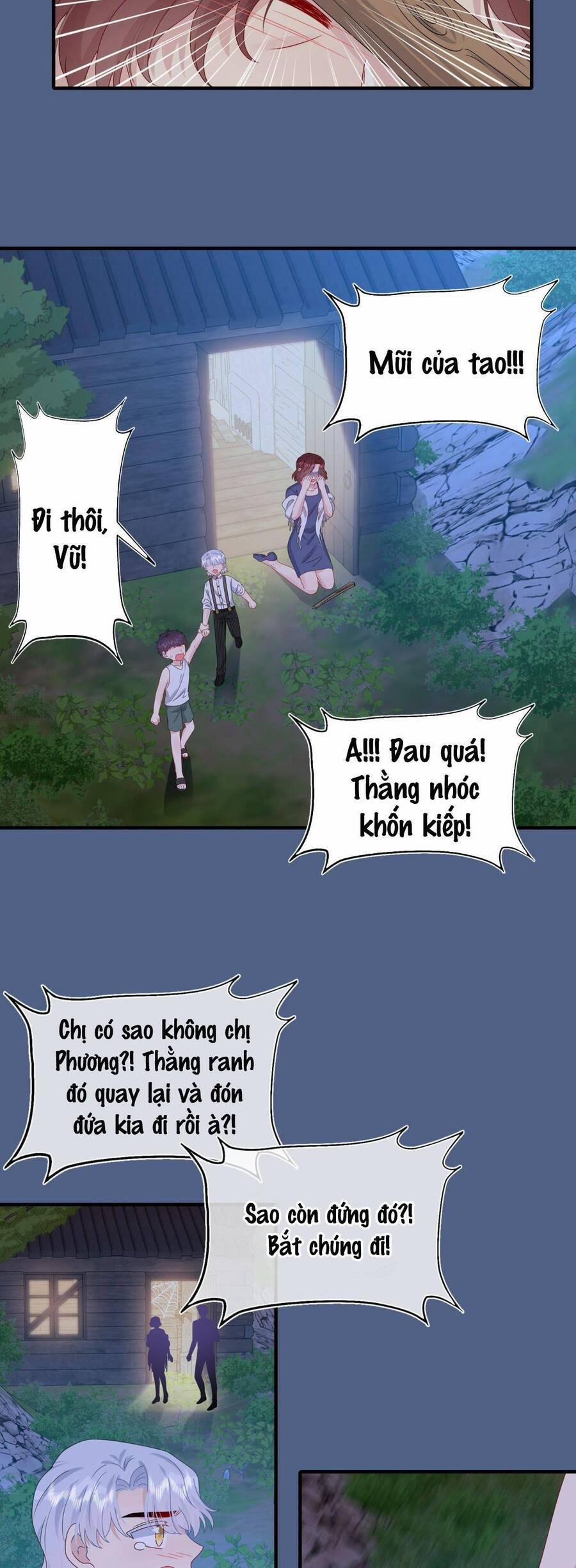 Hôn Nhân Hợp Đồng: Kết Hôn Với Thanh Mai Xảo Quyệt 56 trang 6