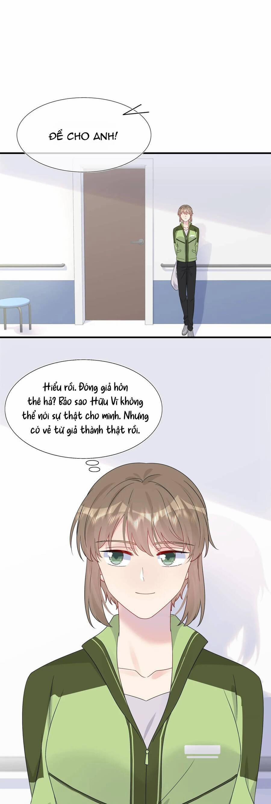 Hôn Nhân Hợp Đồng: Kết Hôn Với Thanh Mai Xảo Quyệt 57 trang 18