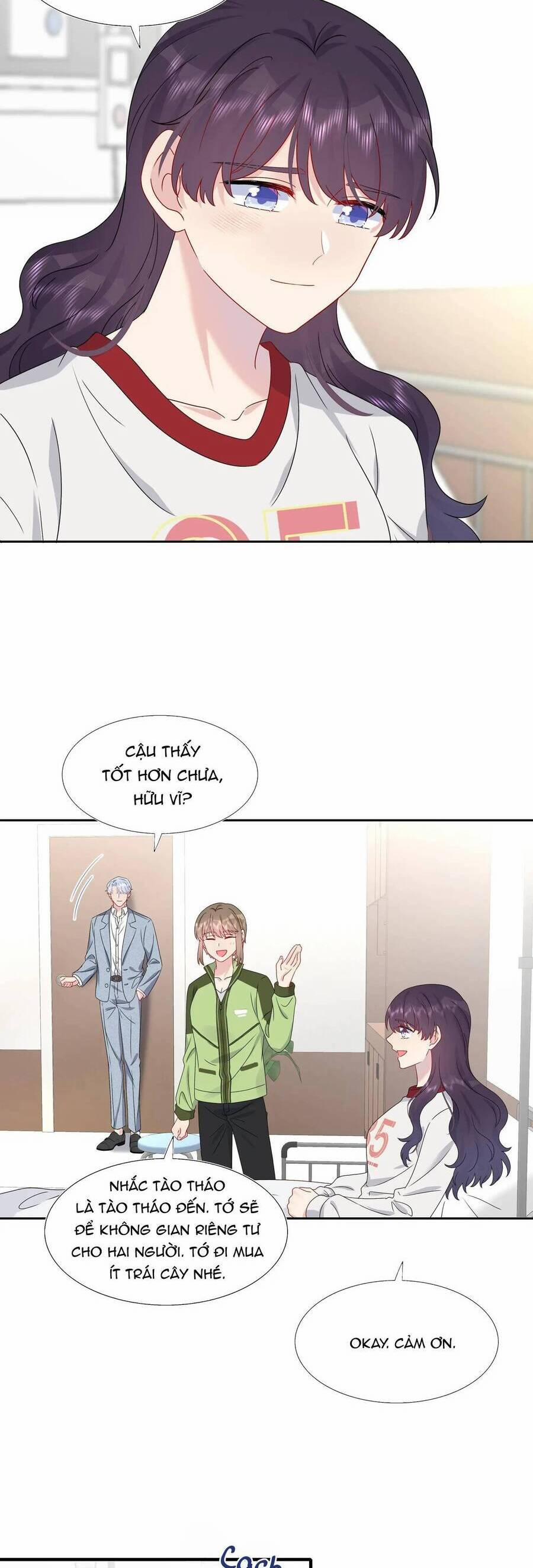 Hôn Nhân Hợp Đồng: Kết Hôn Với Thanh Mai Xảo Quyệt 57 trang 3