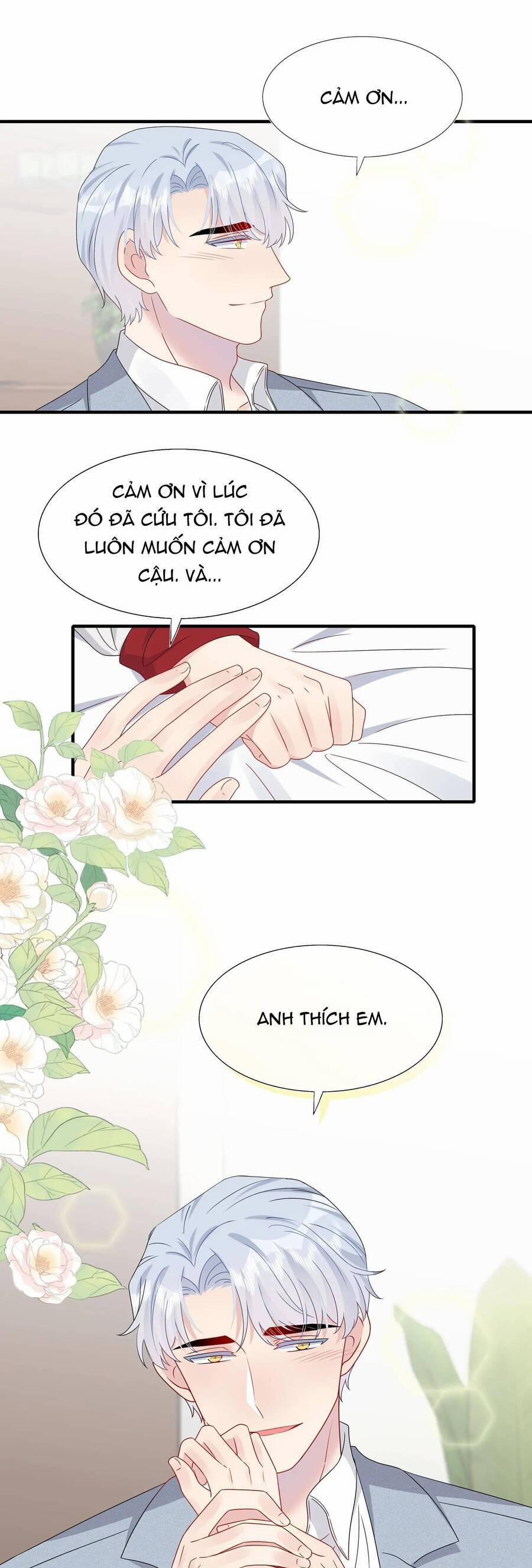 Hôn Nhân Hợp Đồng: Kết Hôn Với Thanh Mai Xảo Quyệt 57 trang 8