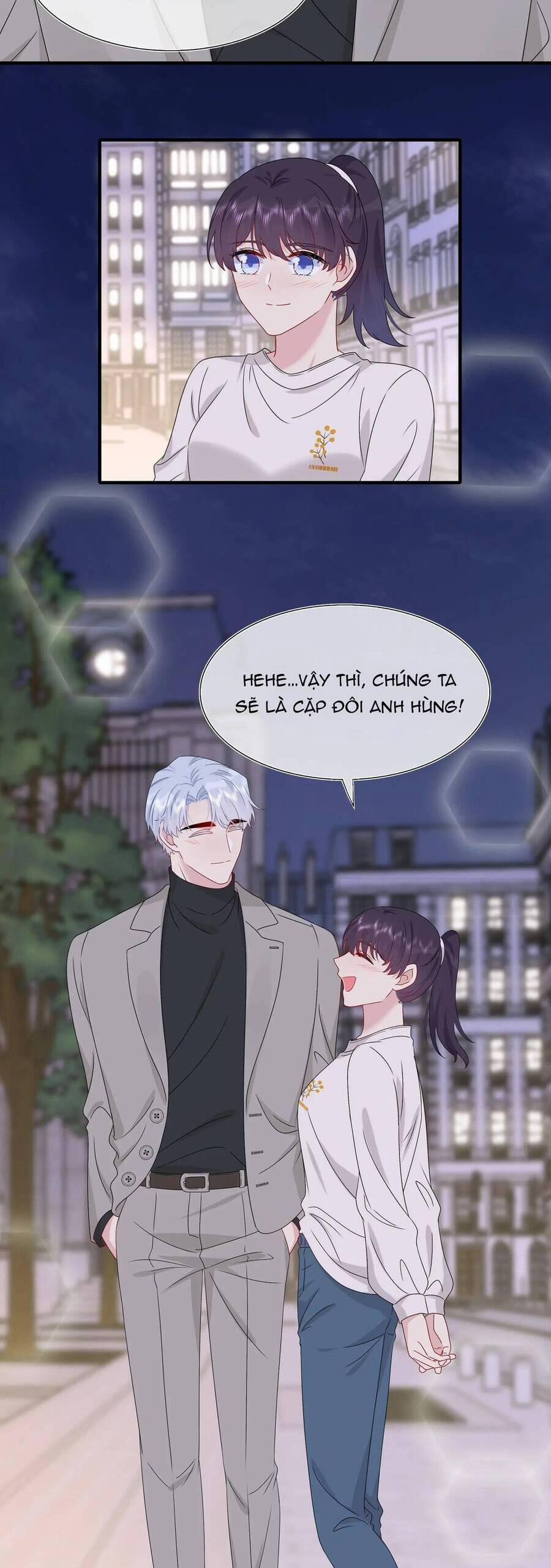 Hôn Nhân Hợp Đồng: Kết Hôn Với Thanh Mai Xảo Quyệt 59 trang 10