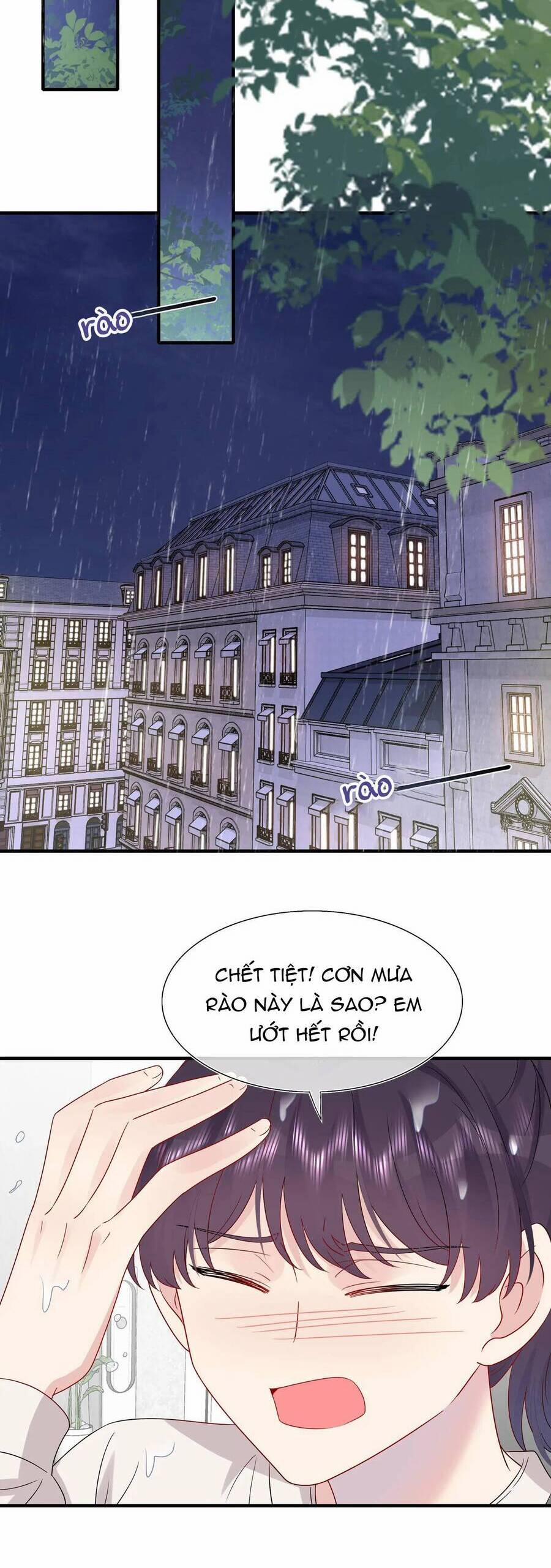 Hôn Nhân Hợp Đồng: Kết Hôn Với Thanh Mai Xảo Quyệt 59 trang 12