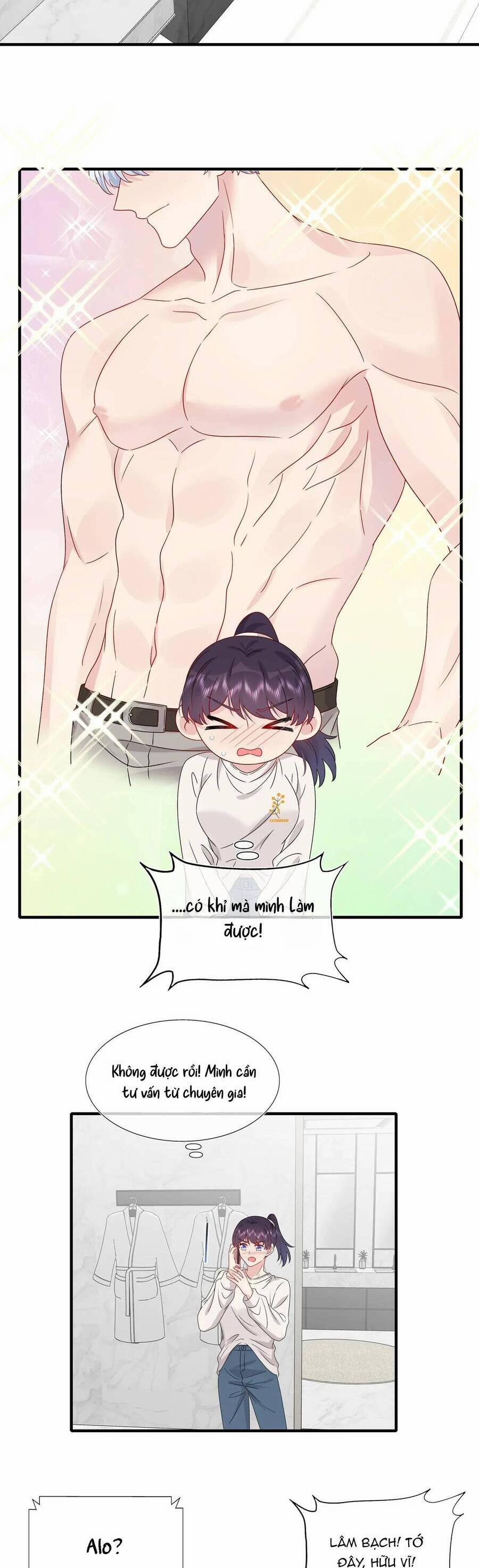 Hôn Nhân Hợp Đồng: Kết Hôn Với Thanh Mai Xảo Quyệt 59 trang 16