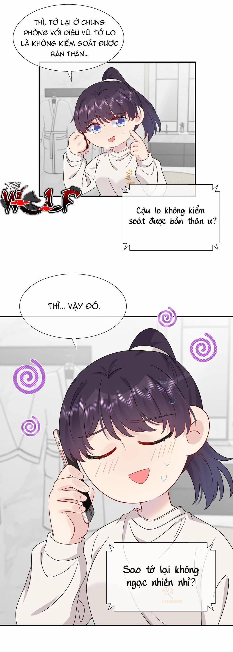 Hôn Nhân Hợp Đồng: Kết Hôn Với Thanh Mai Xảo Quyệt 59 trang 18