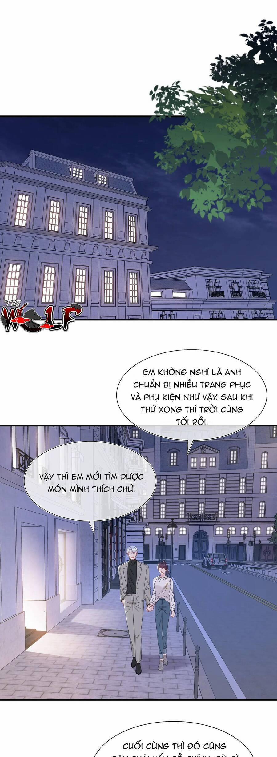 Hôn Nhân Hợp Đồng: Kết Hôn Với Thanh Mai Xảo Quyệt 59 trang 2