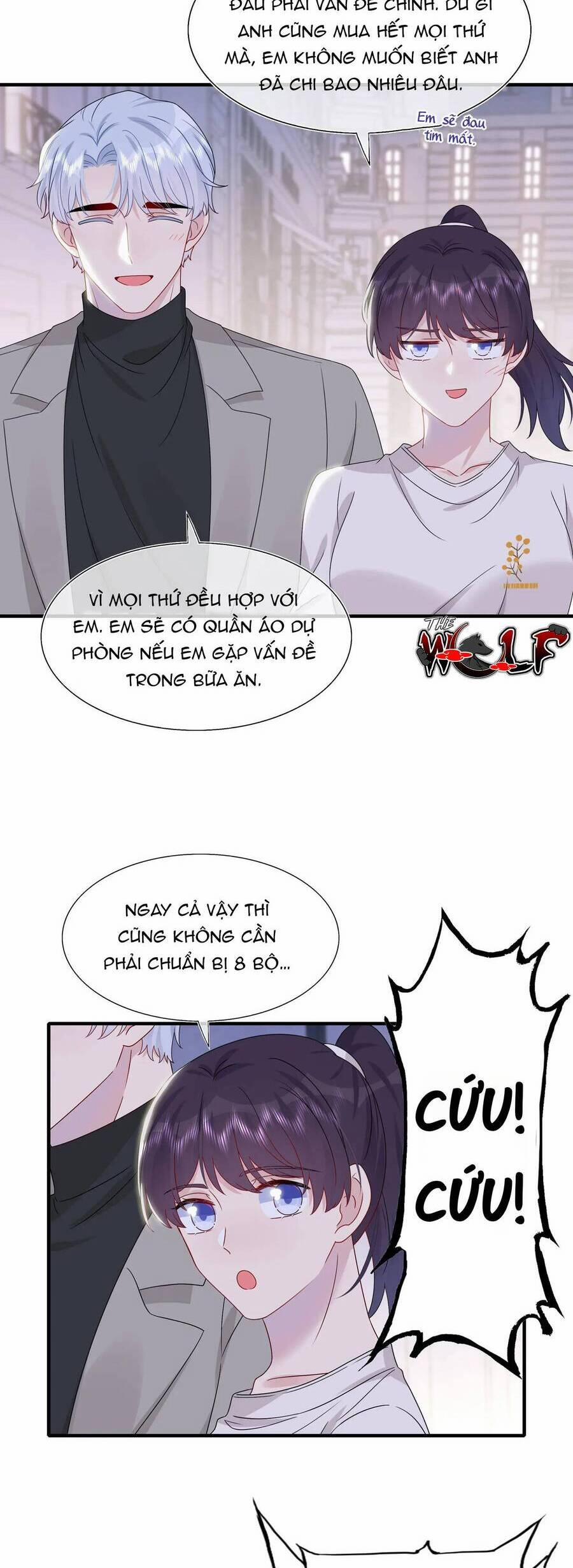 Hôn Nhân Hợp Đồng: Kết Hôn Với Thanh Mai Xảo Quyệt 59 trang 3