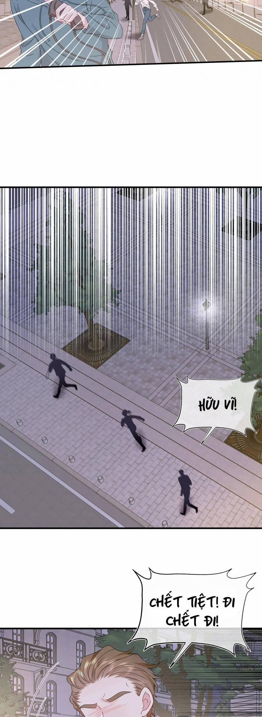 Hôn Nhân Hợp Đồng: Kết Hôn Với Thanh Mai Xảo Quyệt 59 trang 5