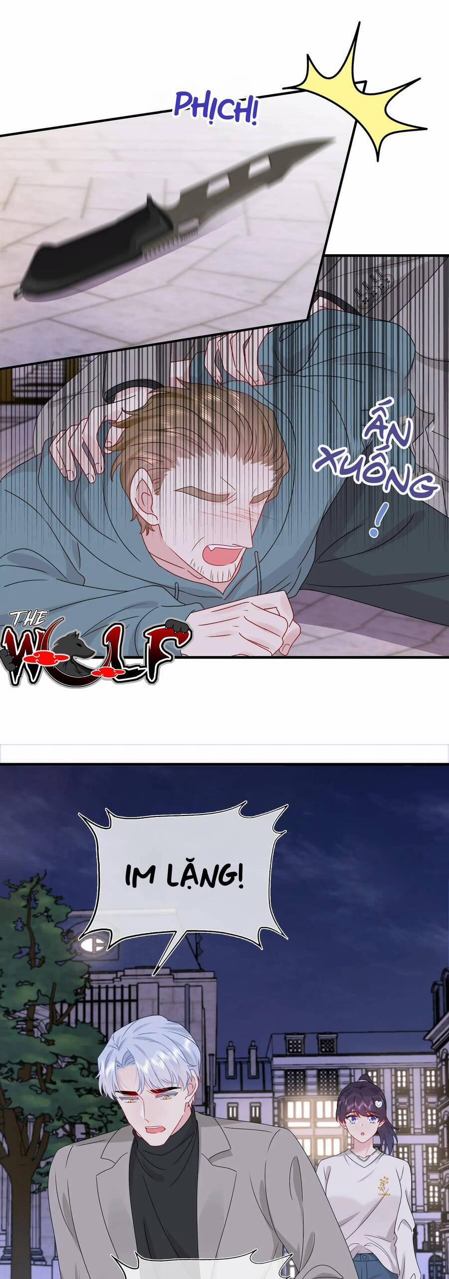 Hôn Nhân Hợp Đồng: Kết Hôn Với Thanh Mai Xảo Quyệt 59 trang 7