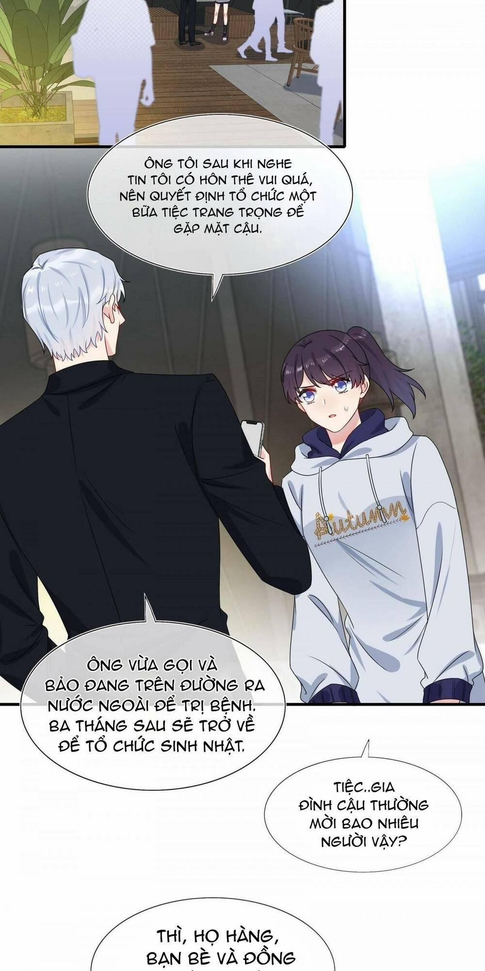 Hôn Nhân Hợp Đồng: Kết Hôn Với Thanh Mai Xảo Quyệt 6 trang 2