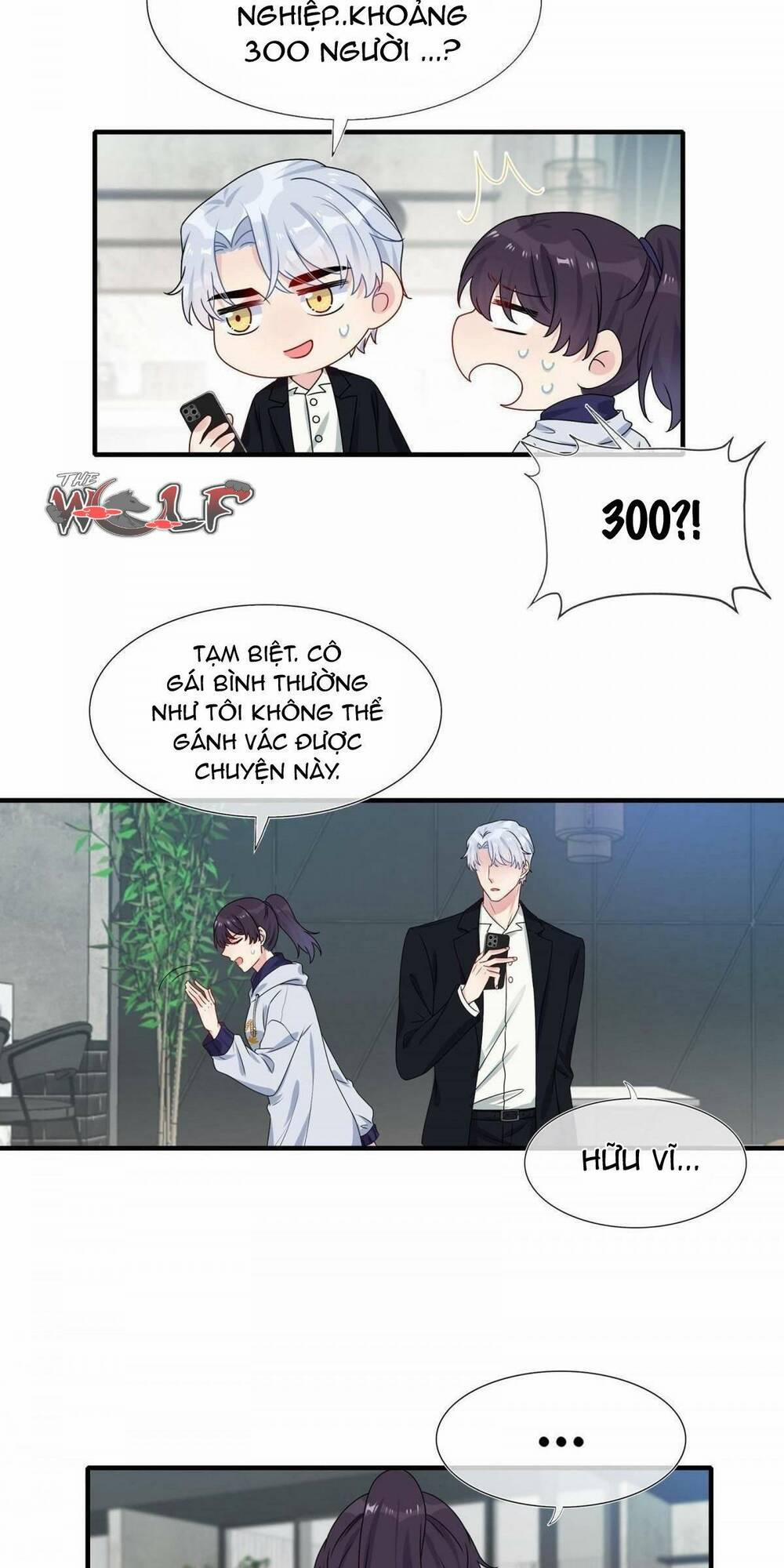 Hôn Nhân Hợp Đồng: Kết Hôn Với Thanh Mai Xảo Quyệt 6 trang 3