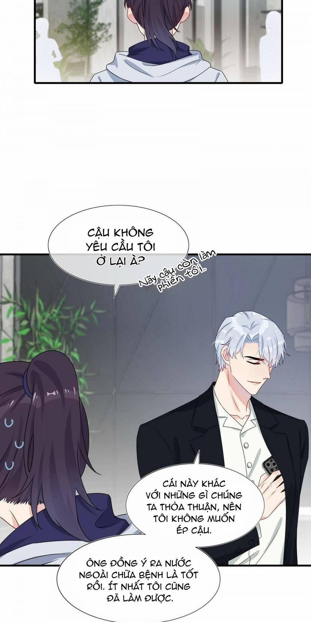 Hôn Nhân Hợp Đồng: Kết Hôn Với Thanh Mai Xảo Quyệt 6 trang 4