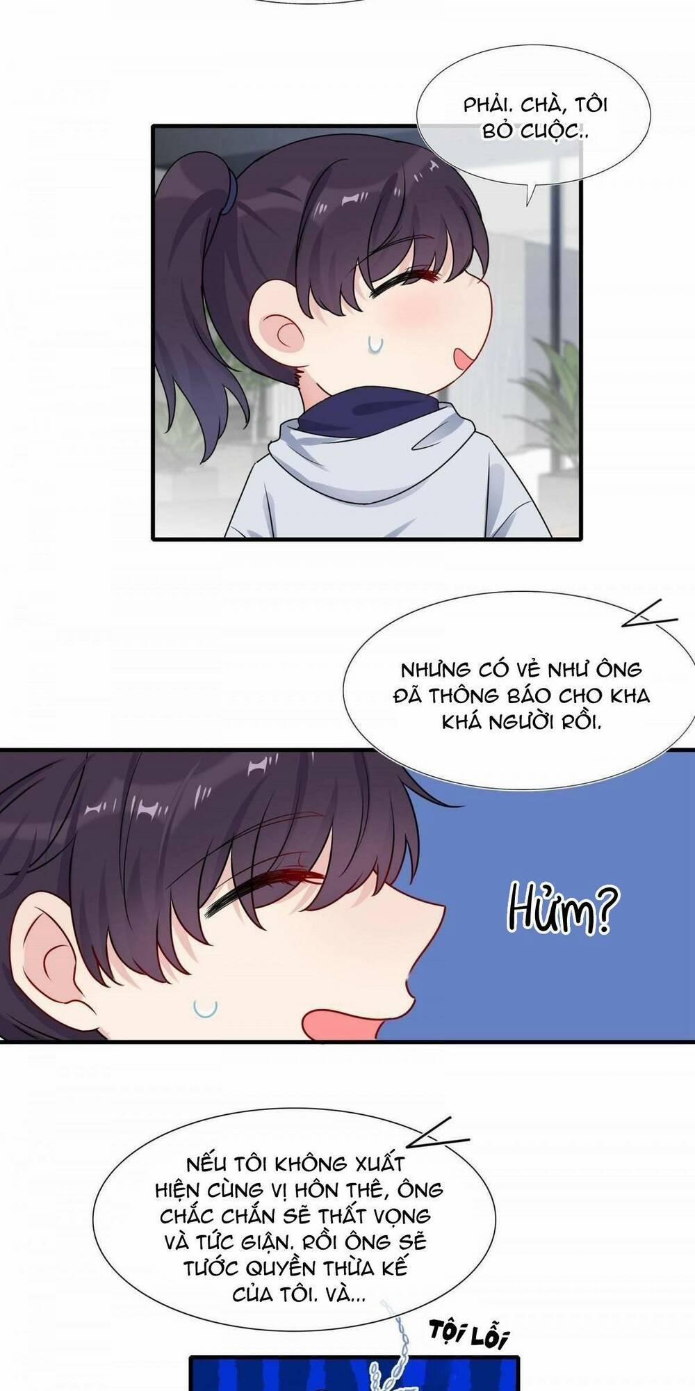 Hôn Nhân Hợp Đồng: Kết Hôn Với Thanh Mai Xảo Quyệt 6 trang 5